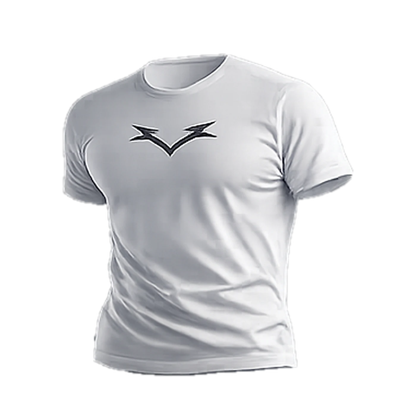 Camisa branca frente